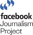Facebook journalism project logo